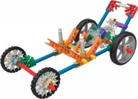 Wholesalers of Knex Education Stem Explorations Vehicles Building Set toys image 2